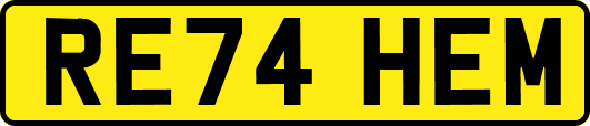 RE74HEM