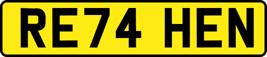 RE74HEN