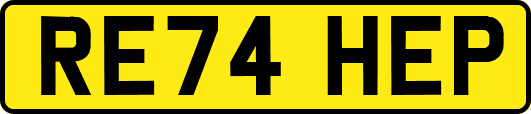 RE74HEP
