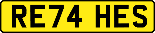RE74HES