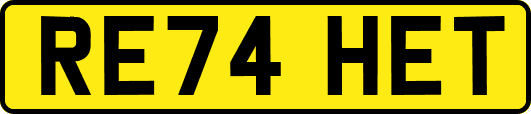 RE74HET