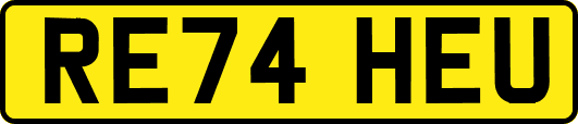 RE74HEU