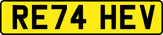 RE74HEV