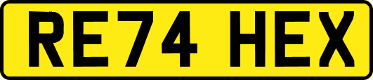 RE74HEX