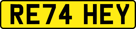 RE74HEY