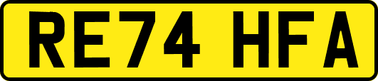 RE74HFA