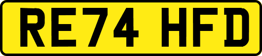 RE74HFD