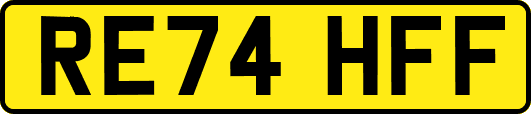 RE74HFF