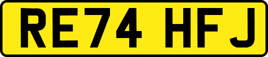 RE74HFJ
