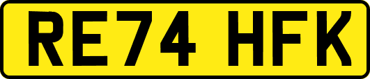 RE74HFK