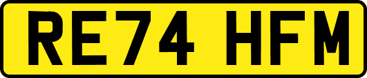 RE74HFM