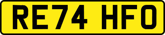 RE74HFO