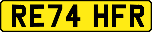 RE74HFR