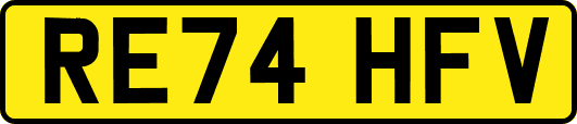 RE74HFV