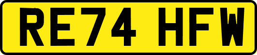 RE74HFW