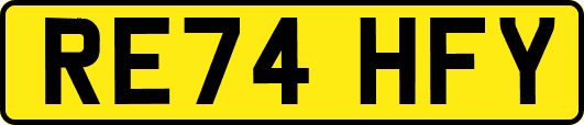 RE74HFY