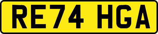 RE74HGA