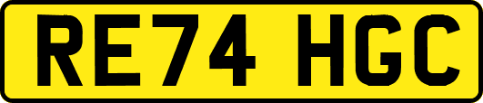 RE74HGC