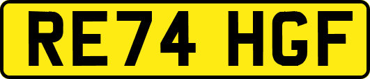 RE74HGF