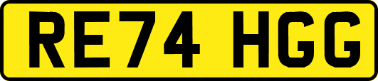 RE74HGG