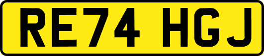 RE74HGJ