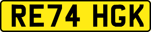 RE74HGK