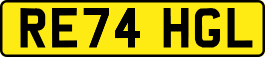 RE74HGL