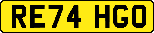 RE74HGO