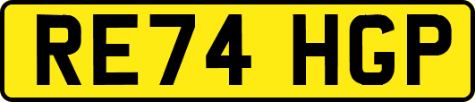 RE74HGP