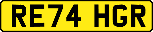 RE74HGR