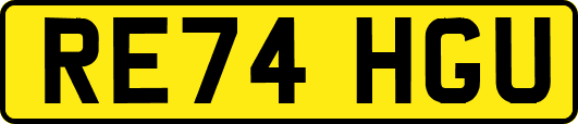 RE74HGU