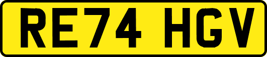 RE74HGV