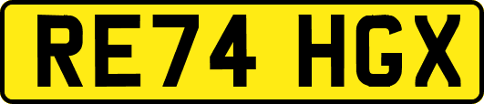 RE74HGX