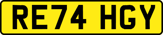 RE74HGY