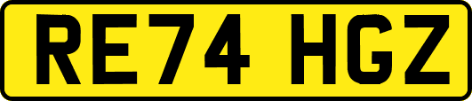 RE74HGZ
