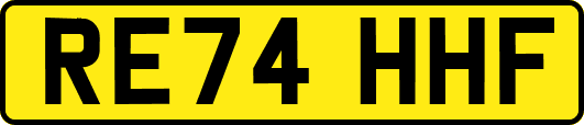 RE74HHF