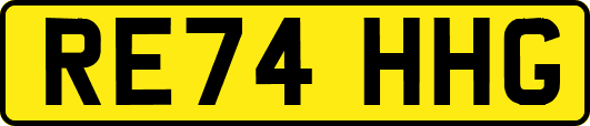RE74HHG