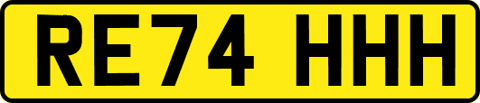 RE74HHH