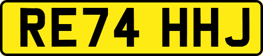 RE74HHJ