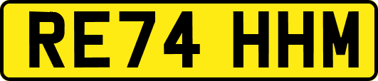 RE74HHM