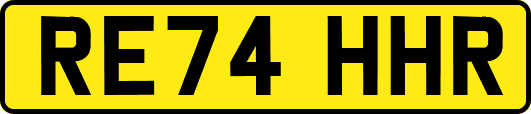RE74HHR