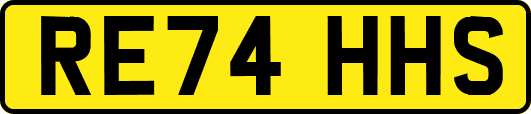 RE74HHS