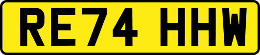 RE74HHW