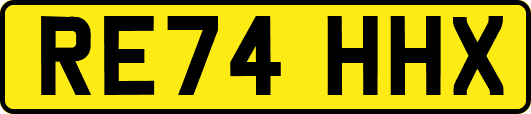 RE74HHX