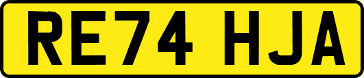 RE74HJA