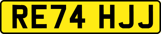 RE74HJJ