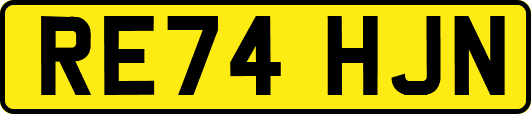 RE74HJN
