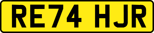RE74HJR