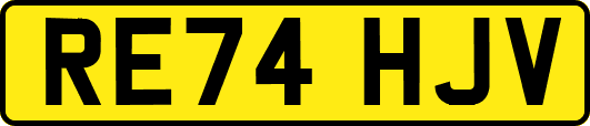 RE74HJV