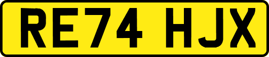 RE74HJX